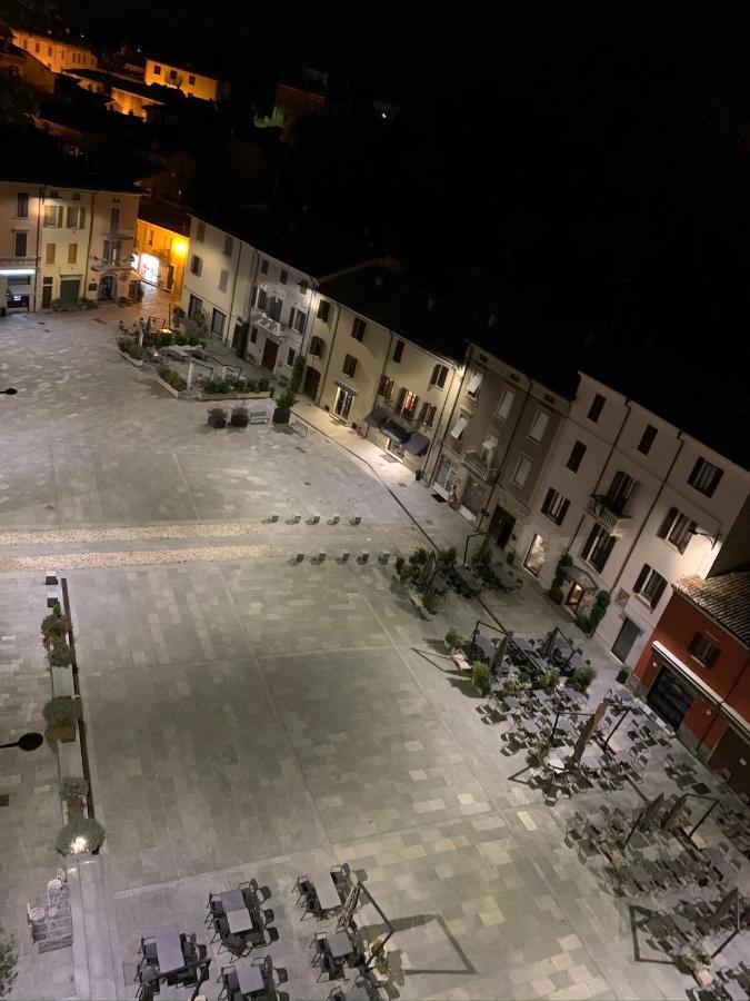 La Terrazza Sul Trebbia Lejlighed Rivergaro Eksteriør billede