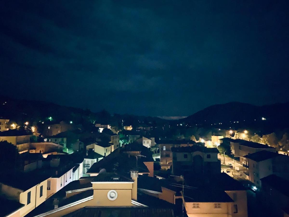 La Terrazza Sul Trebbia Lejlighed Rivergaro Eksteriør billede
