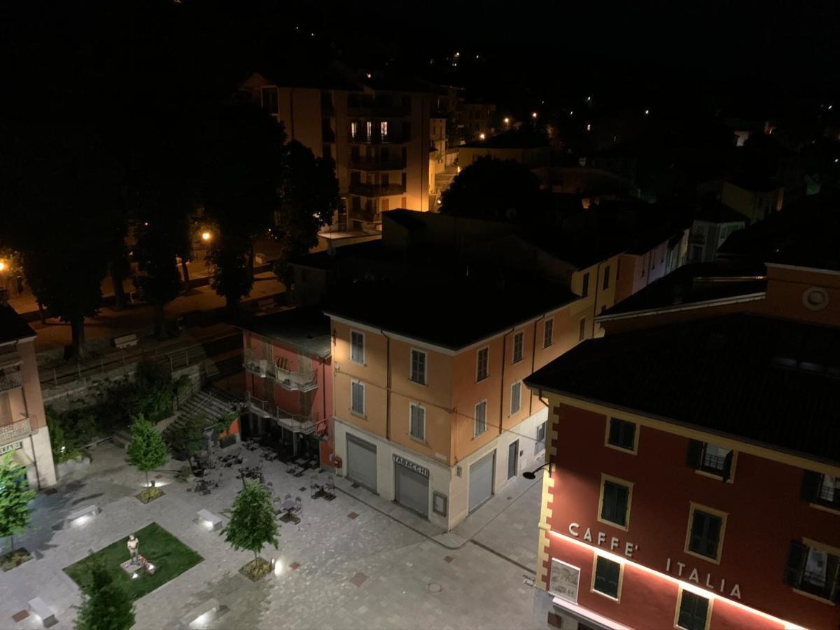 La Terrazza Sul Trebbia Lejlighed Rivergaro Eksteriør billede