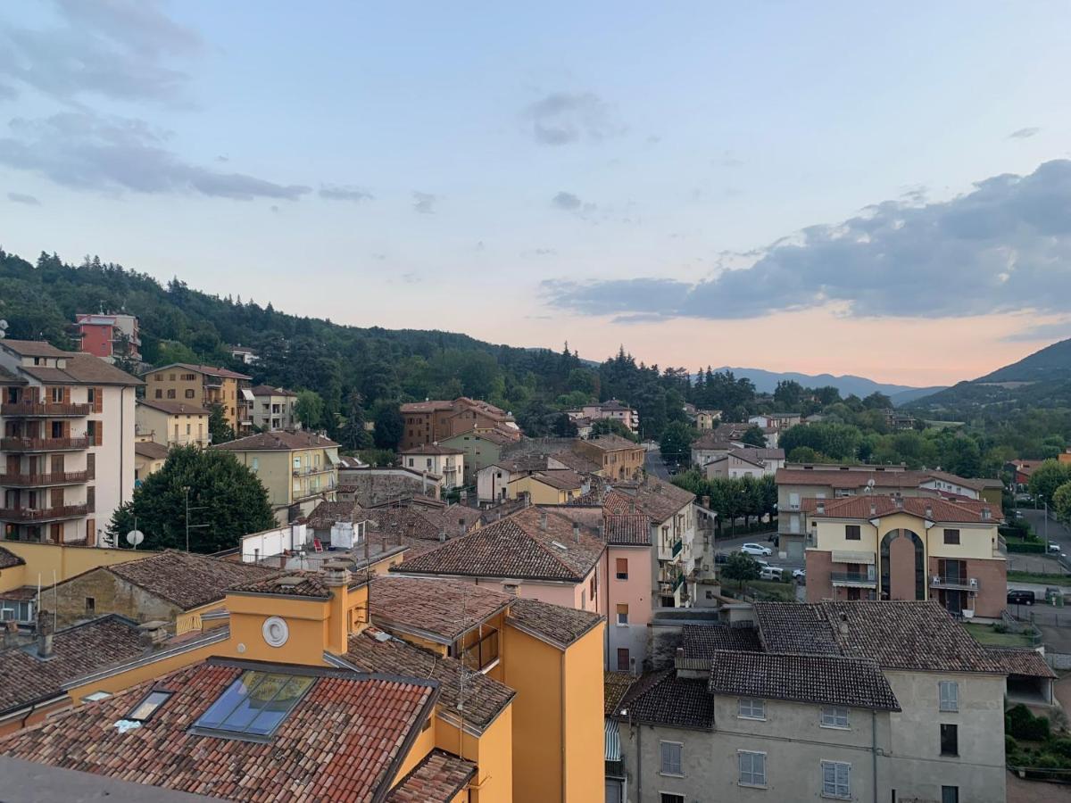 La Terrazza Sul Trebbia Lejlighed Rivergaro Eksteriør billede