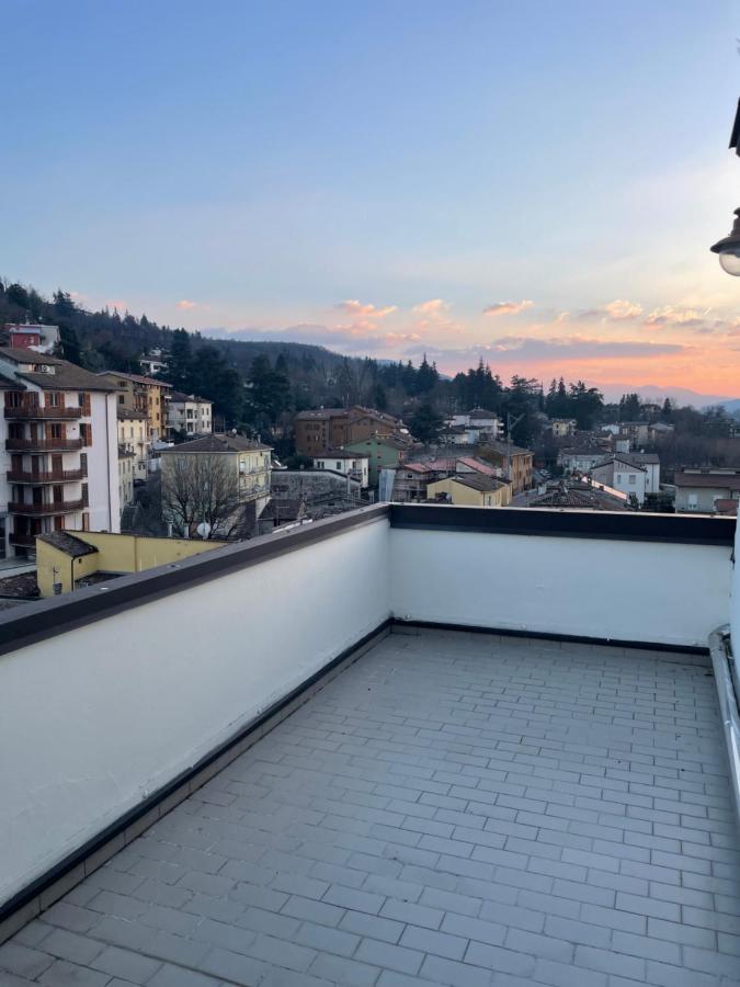 La Terrazza Sul Trebbia Lejlighed Rivergaro Eksteriør billede